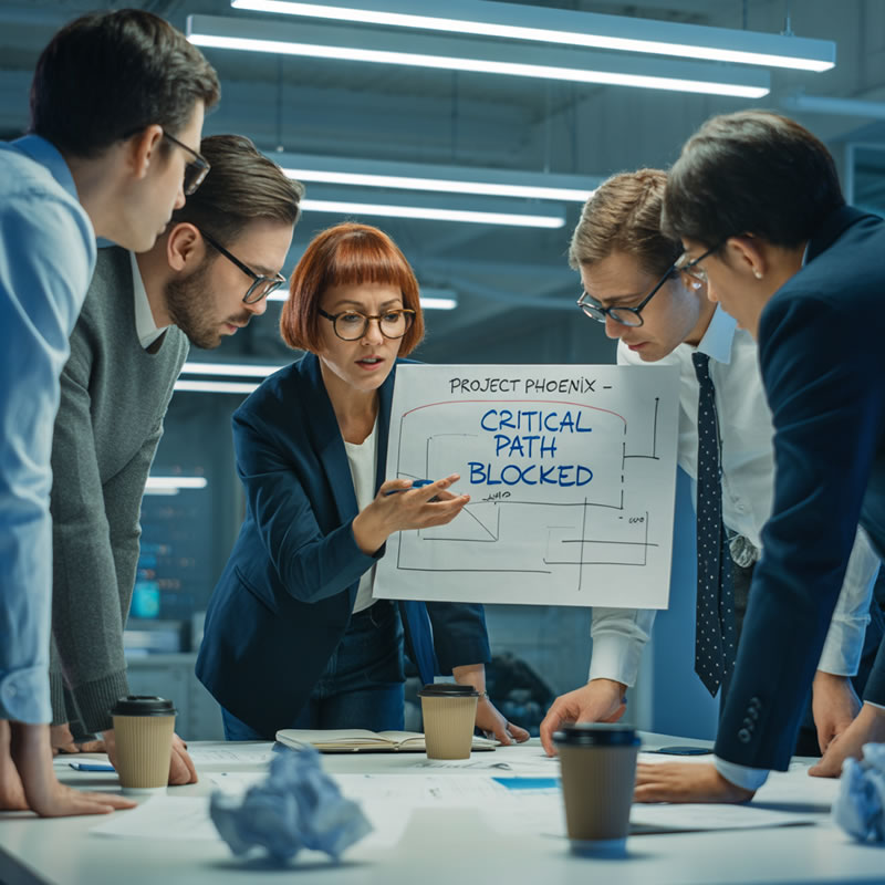 O desafio da engenharia estratégica