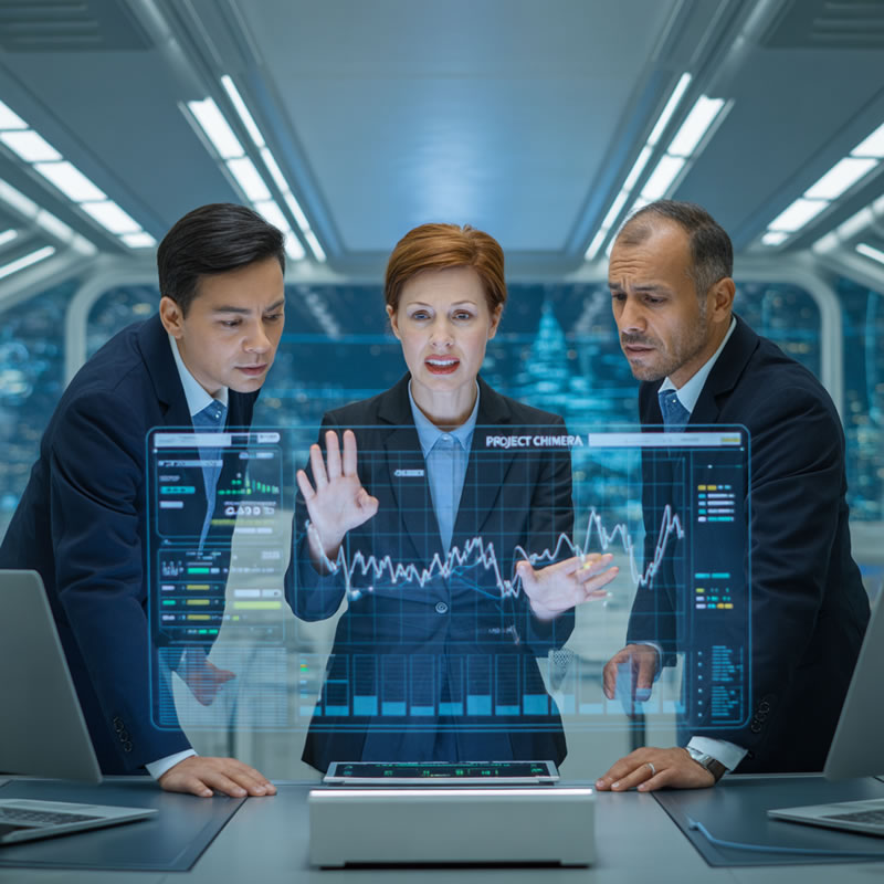 O problema nas decisões com engenharia